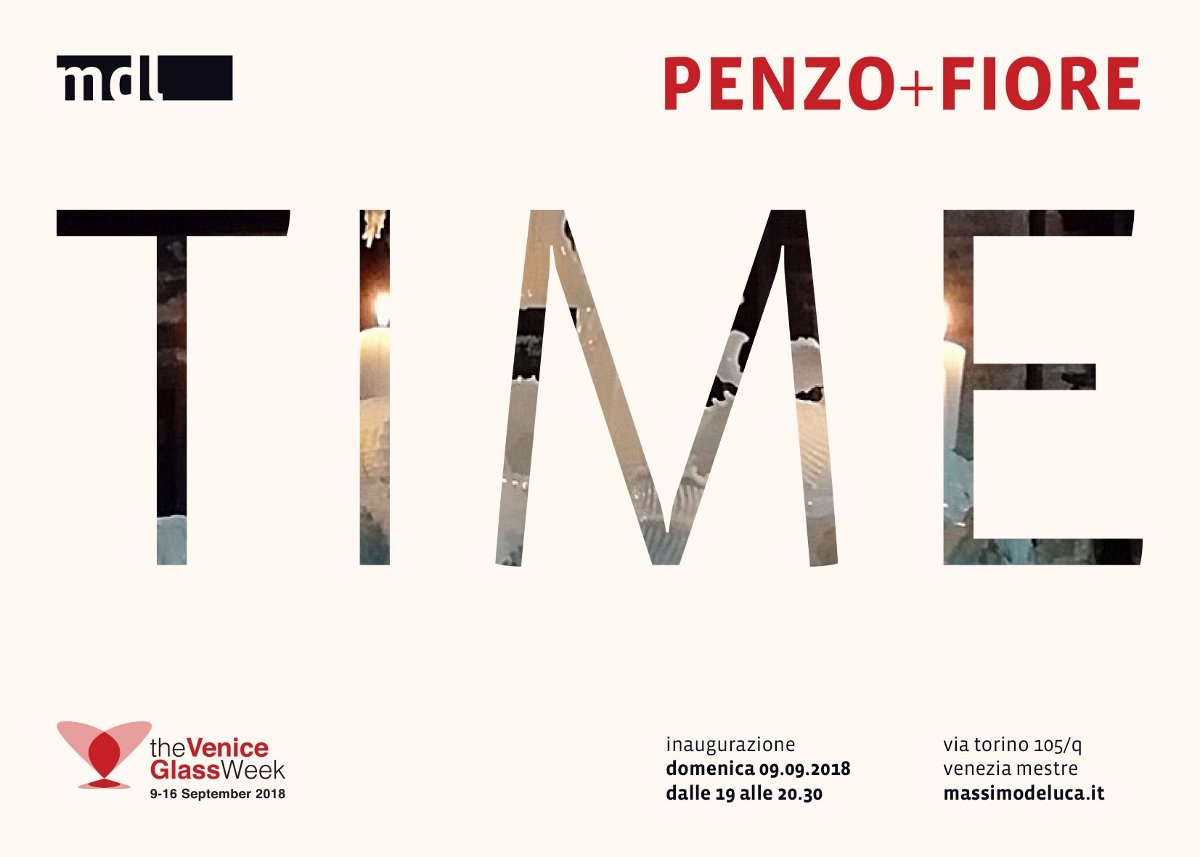 Penzo+Fiore – Time